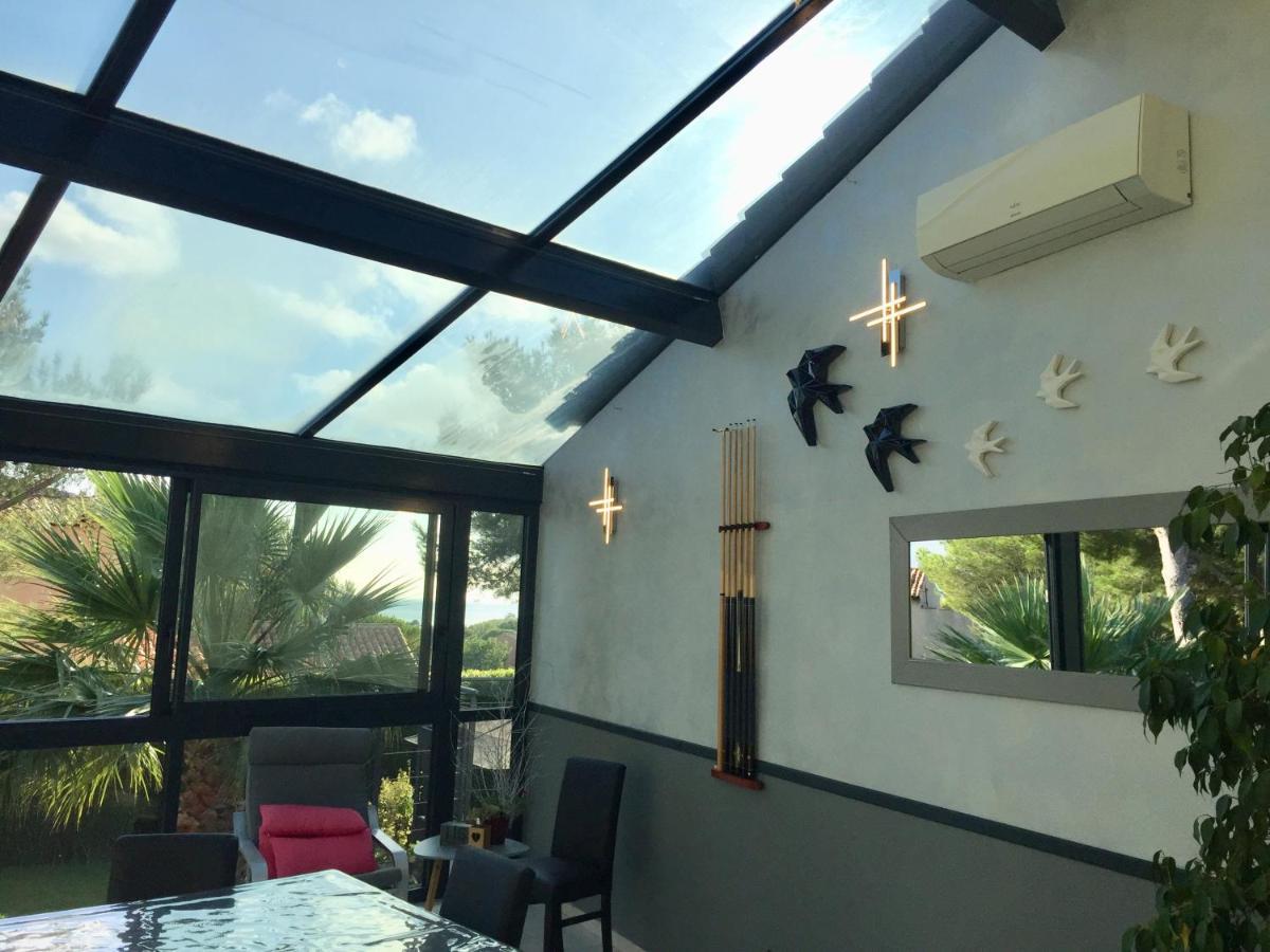 סוסה-לה-פאן L'Escale Cote Bleue B&B And Spa מראה חיצוני תמונה