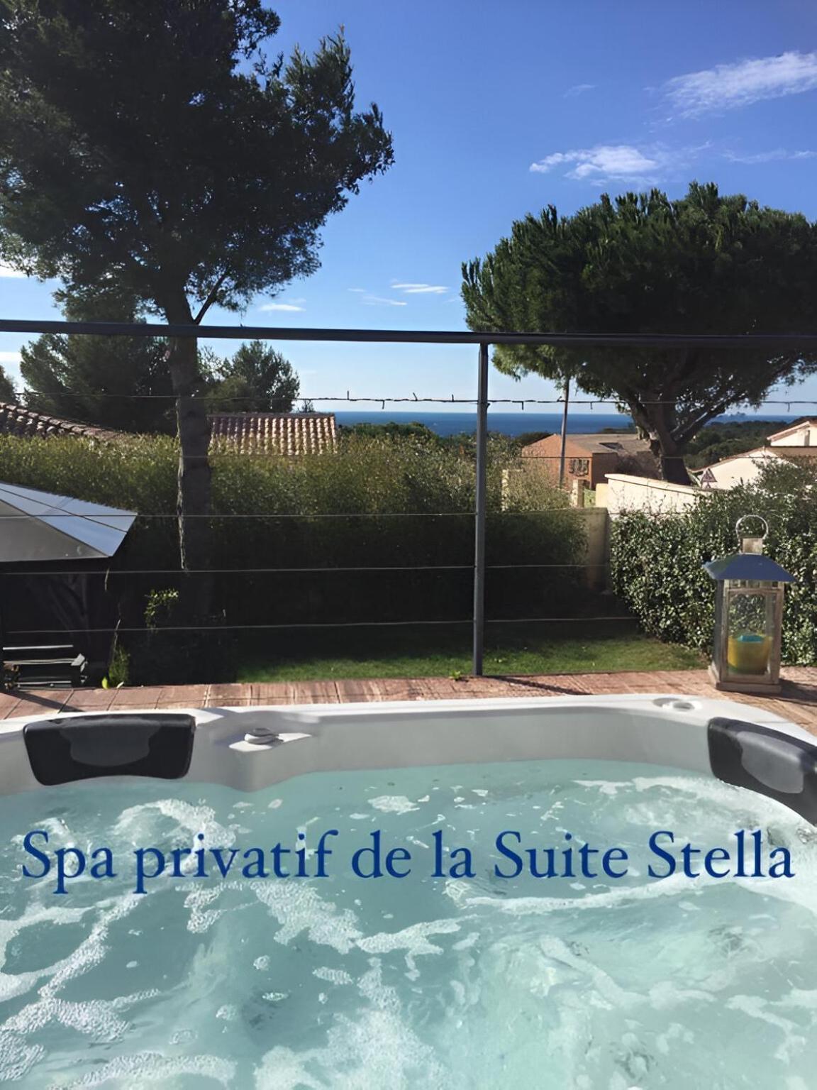 סוסה-לה-פאן L'Escale Cote Bleue B&B And Spa מראה חיצוני תמונה