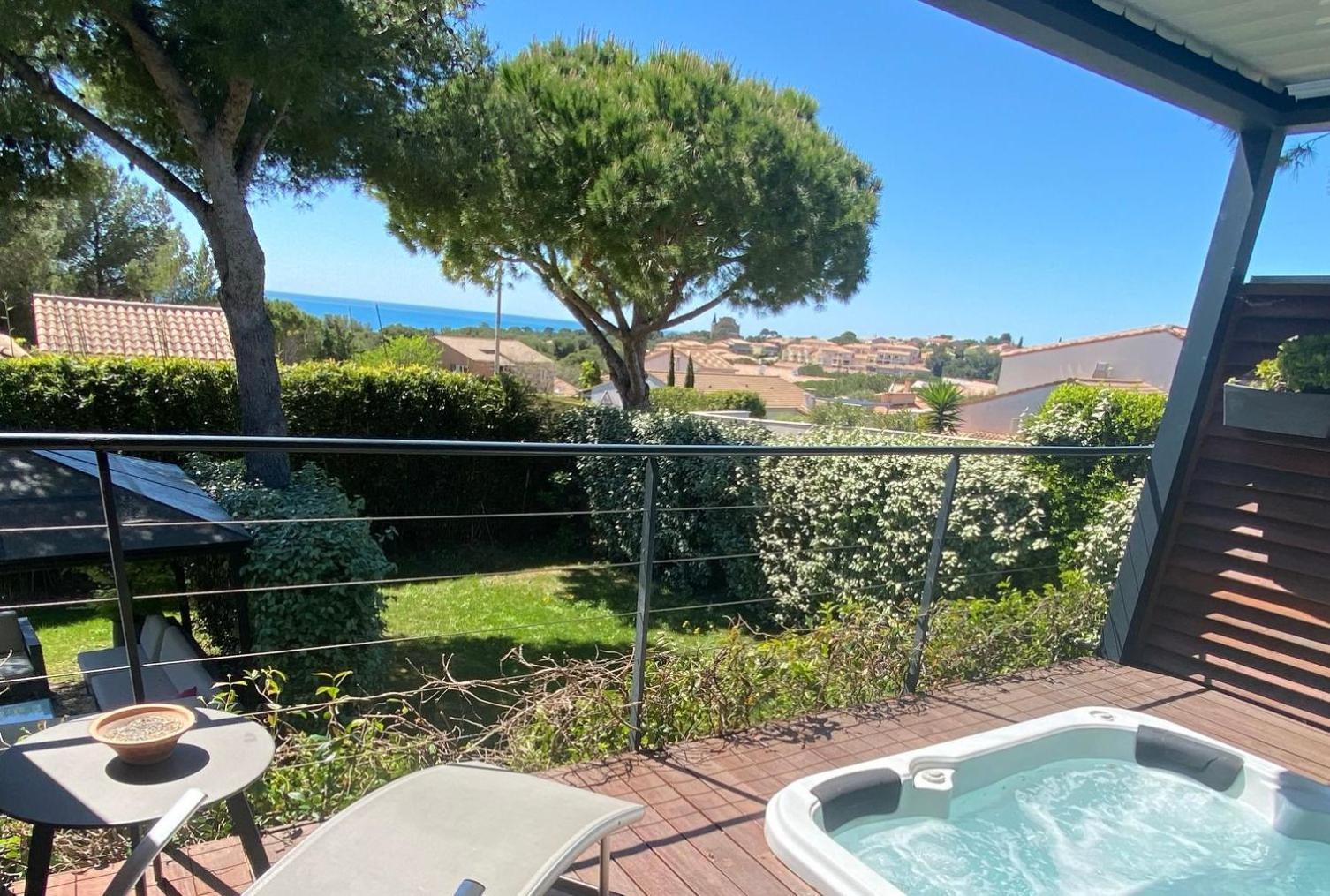 סוסה-לה-פאן L'Escale Cote Bleue B&B And Spa מראה חיצוני תמונה