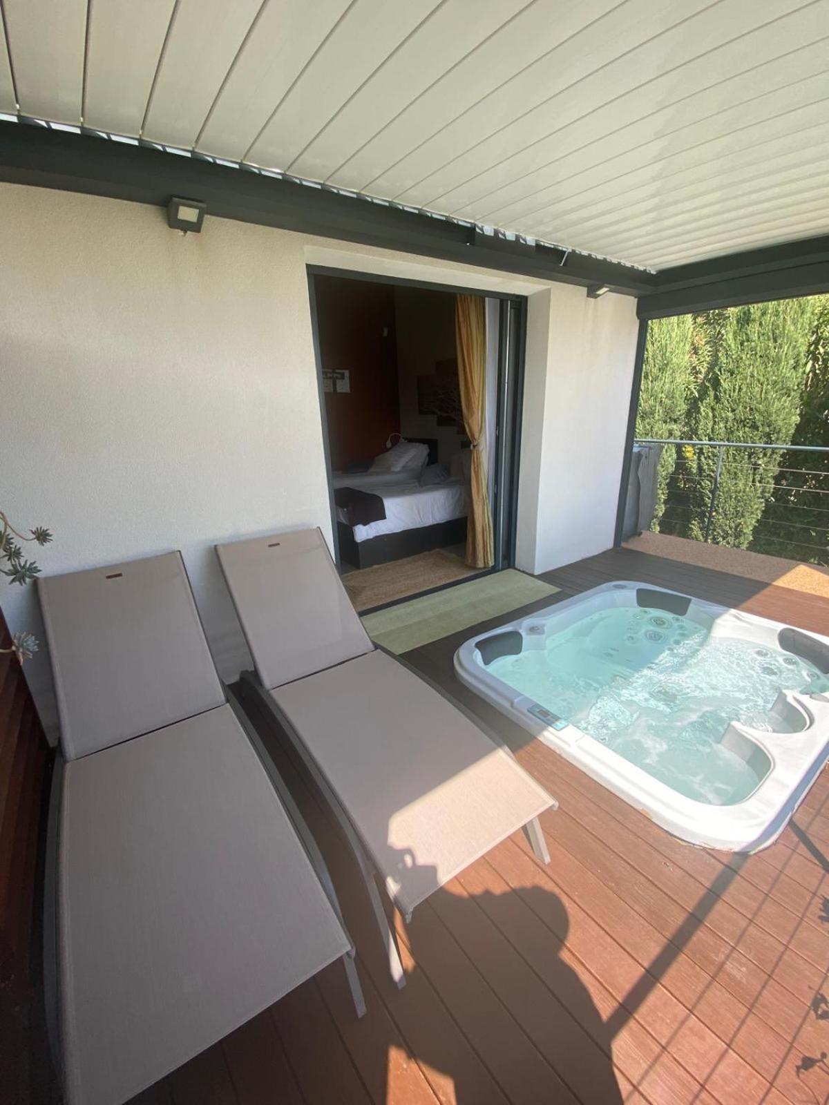 סוסה-לה-פאן L'Escale Cote Bleue B&B And Spa מראה חיצוני תמונה