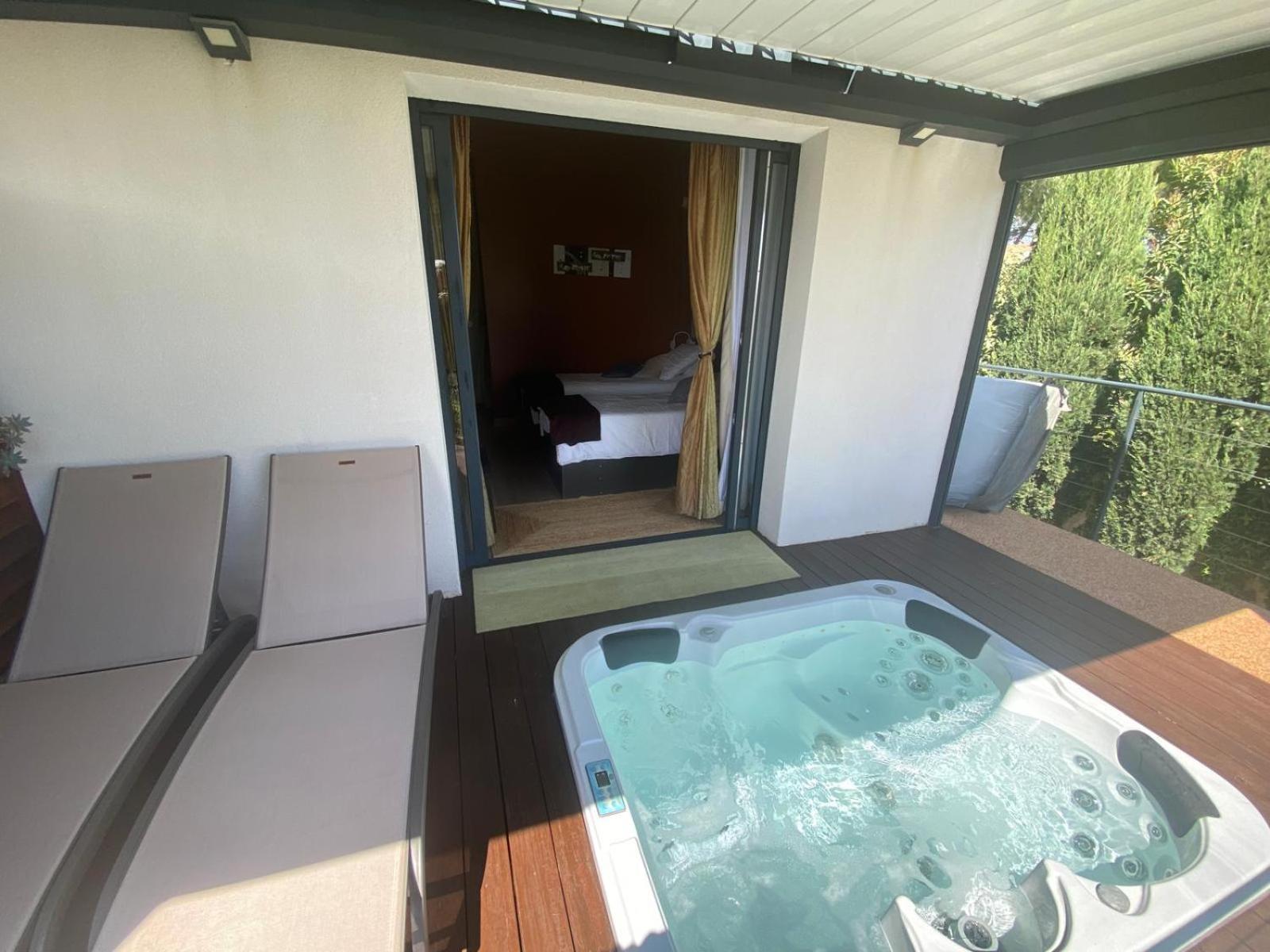 סוסה-לה-פאן L'Escale Cote Bleue B&B And Spa מראה חיצוני תמונה