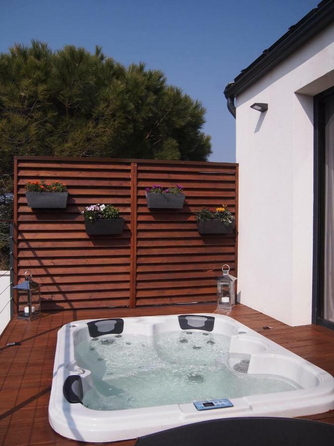 סוסה-לה-פאן L'Escale Cote Bleue B&B And Spa מראה חיצוני תמונה