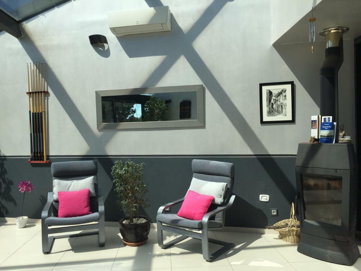 סוסה-לה-פאן L'Escale Cote Bleue B&B And Spa מראה חיצוני תמונה