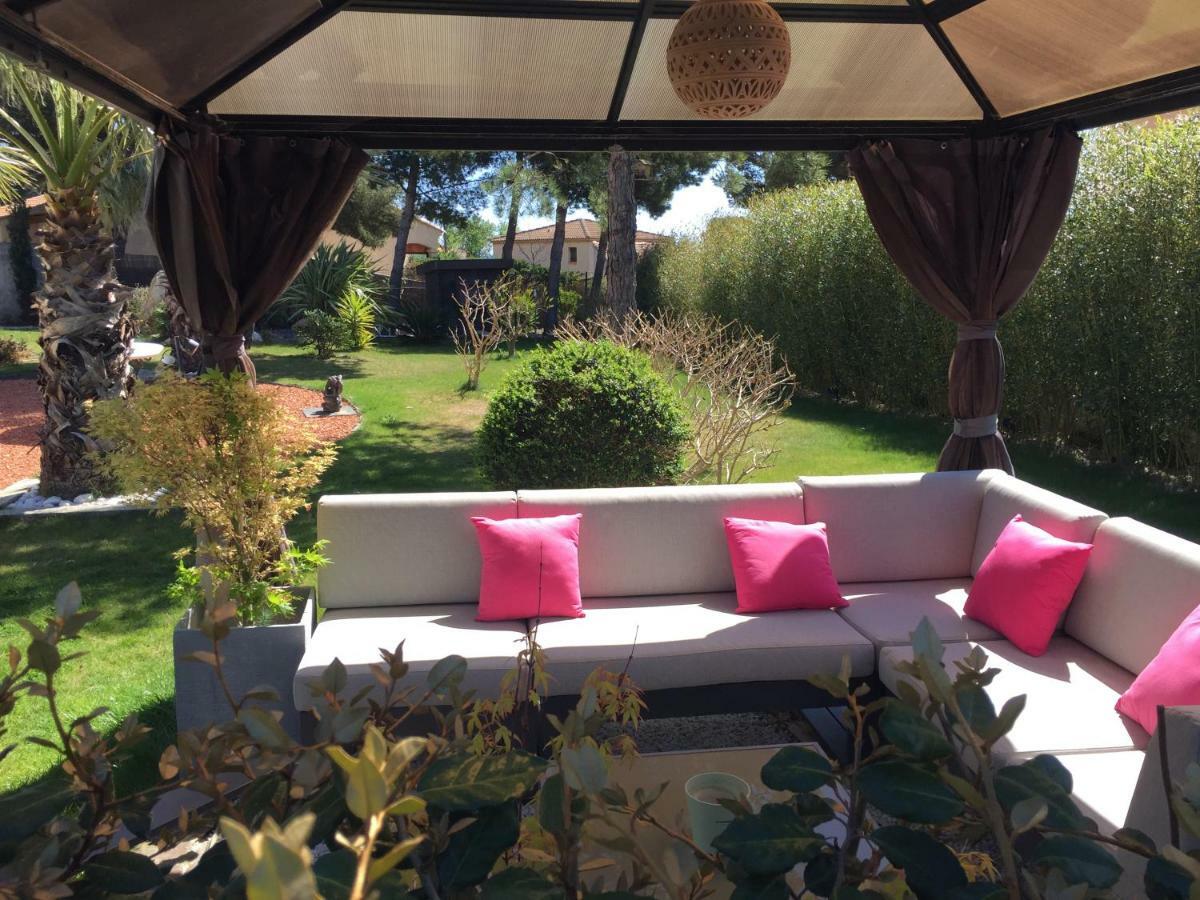 סוסה-לה-פאן L'Escale Cote Bleue B&B And Spa מראה חיצוני תמונה