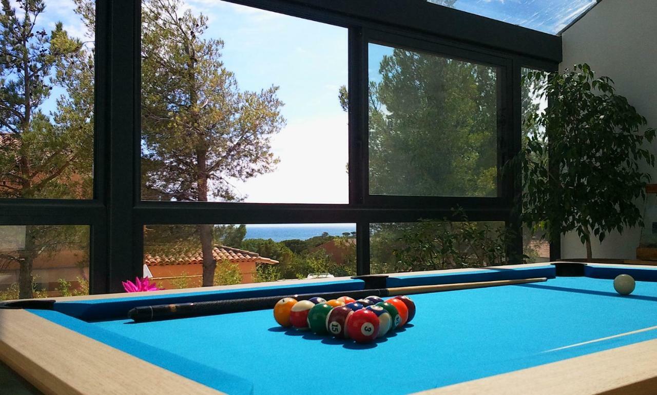 סוסה-לה-פאן L'Escale Cote Bleue B&B And Spa מראה חיצוני תמונה