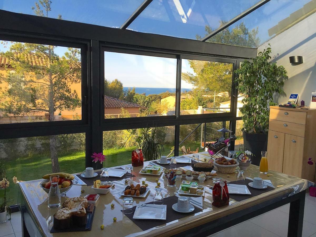 סוסה-לה-פאן L'Escale Cote Bleue B&B And Spa מראה חיצוני תמונה