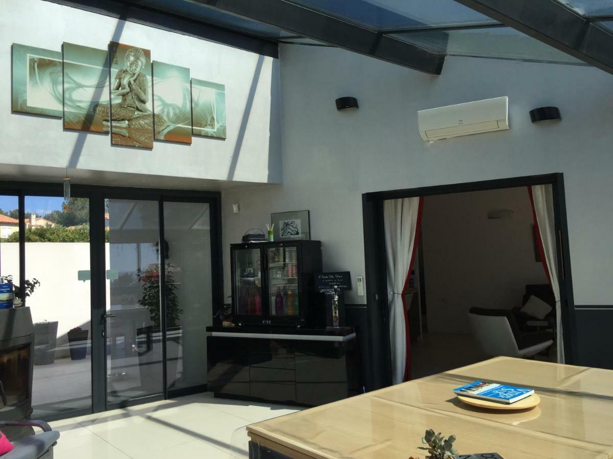 סוסה-לה-פאן L'Escale Cote Bleue B&B And Spa מראה חיצוני תמונה