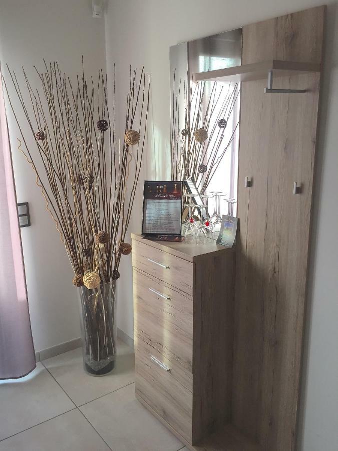 סוסה-לה-פאן L'Escale Cote Bleue B&B And Spa מראה חיצוני תמונה