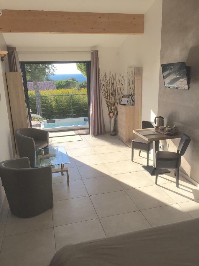 סוסה-לה-פאן L'Escale Cote Bleue B&B And Spa מראה חיצוני תמונה