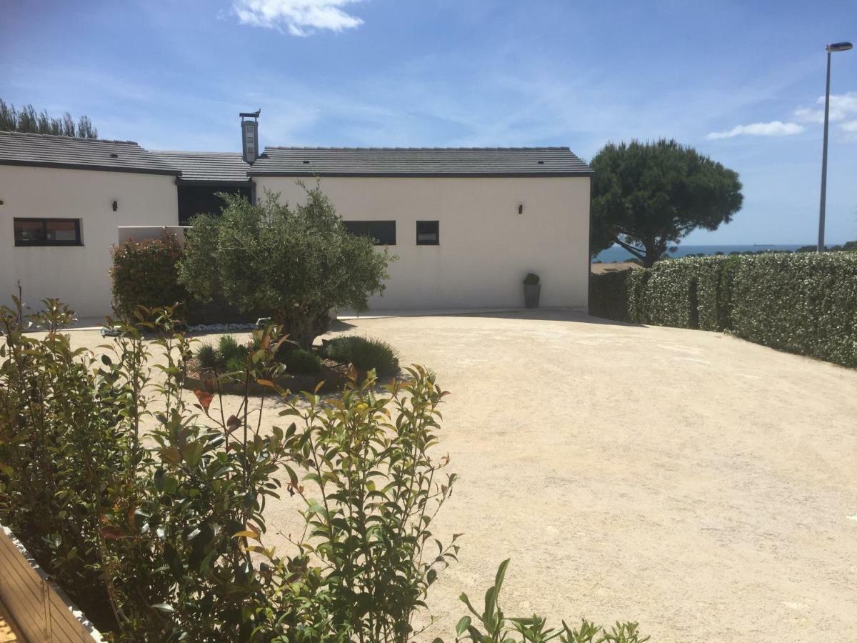 סוסה-לה-פאן L'Escale Cote Bleue B&B And Spa מראה חיצוני תמונה